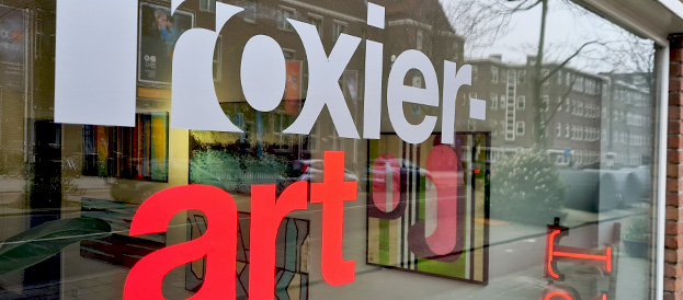 Kunst galerie Roxier